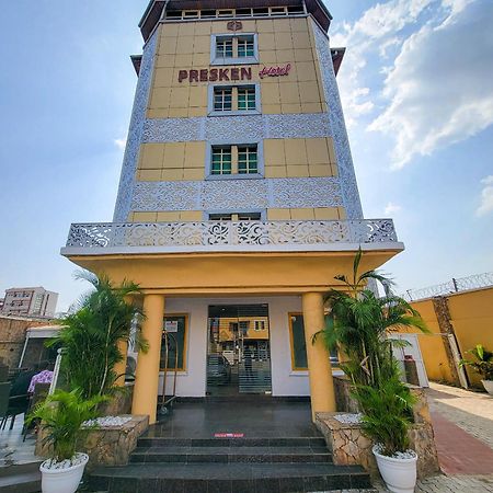 Hotel Presken K-One Ikeja Exterior foto
