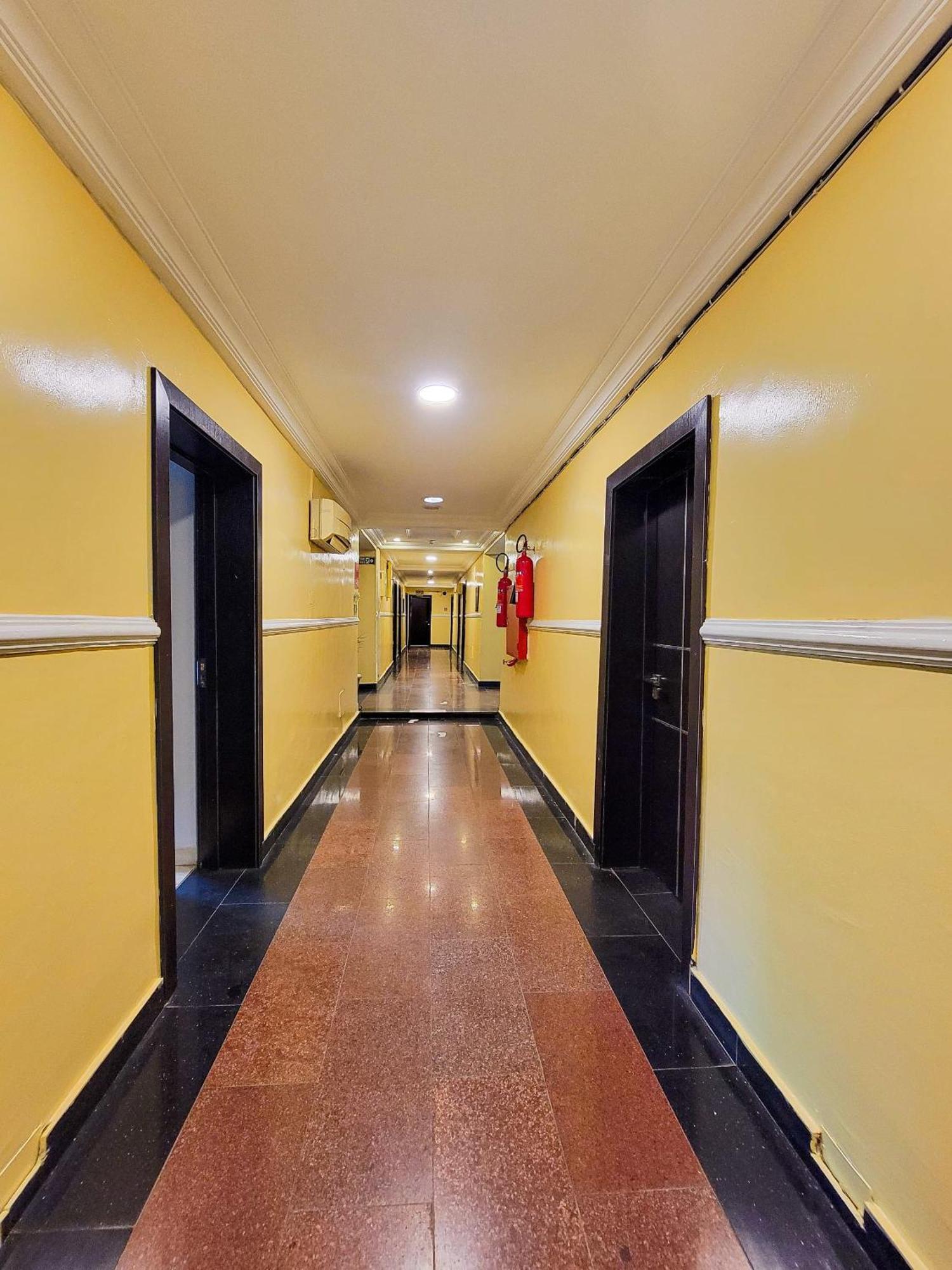 Hotel Presken K-One Ikeja Exterior foto